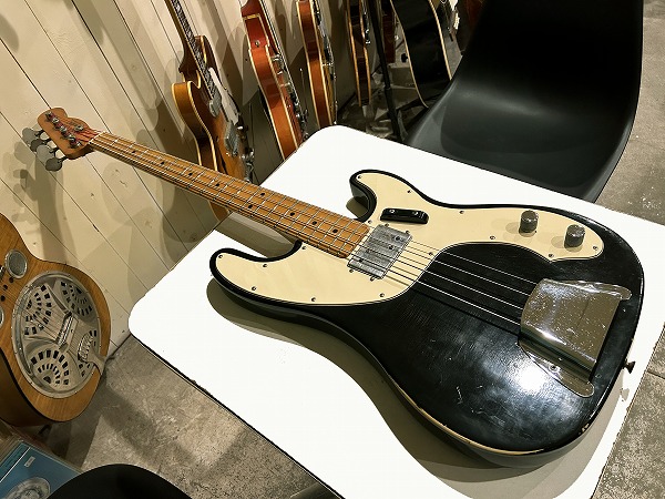 Fender 1973年製 Telecaster Bass Black Vintage - Teenarama! Used